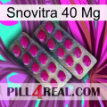 Snovitra 40Mg 10